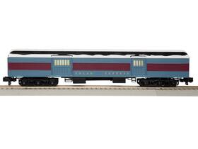 6-44130 American Flyer S The Polar Express Baggage Car Ln/box