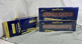American Flyer 6-47915 Southern Pacific Streamliner Passenger Car 2 Diner Vista