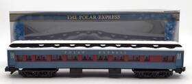 6-48018 American Flyer S The Polar Express Passenger Coach Add-on Car Ex/box