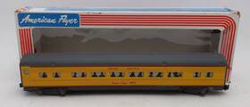 6-48905 American Flyer S Scale Union Pacific Dream Cloud Coach/box