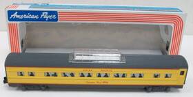 6-48906 American Flyer S Scale Union Pacific Columbia River Vista Dome Ex/box