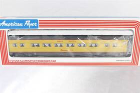 6-48908 American Flyer 48908 Union Pacific Pasadena Passenger Car Pony Express Ob Up Af