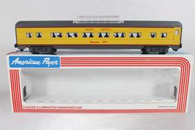6-48909 American Flyer 48909 Union Pacific Inch Harriman Vista Dome Pony Express Ob Up Af