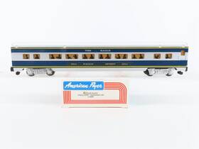 6-48914 American Flyer S Scale B&o Railway Coach Passenger Car Inch Eagle Spirit