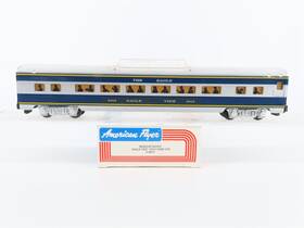 6-48915 American Flyer S Scale B&o Railway Vista Dome Passenger Car #8915