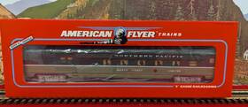 6-48920 American Flyer S Northern Pacific Combine Car