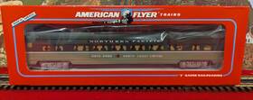 6-48922 American Flyer S Northern Pacific Vista Dome Coach