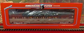 6-48924 American Flyer S Northern Pacific Vista Dome Coach