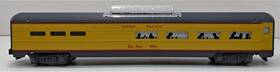 6-48941 American Flyer S Union Pacific Sky View Vista Dome Dining Car #8941 Ln