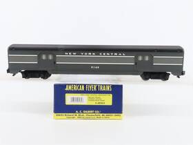 6-48964 American Flyer S Scale Nyc New York Central Baggage Passenger Car #9149