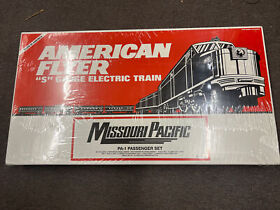 6-49601 American Flyer Missouri Pacific Pa-1 Aa S Gauge Diesel Train Set