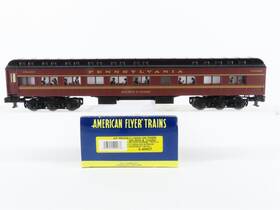 6-49907 American Flyer S Prr Pennsylvania Diner Passenger Inch Salmon B. Chase