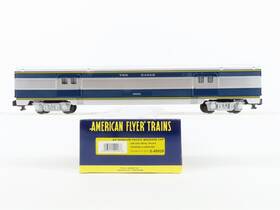 6-49928 American Flyer S Mp Missouri Pacific Inch The Eagle Baggage Passenger #8933