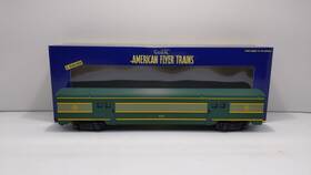 6-49944 American Flyer S Scale Erie Streamlined Baggage Car Ln/box