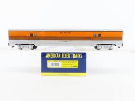 6-49945 American Flyer S Scale Drgw Rio Grande Baggage Passenger Car #754 6-49945 American Flyer S Scale Drgw Rio Grande Baggage Passenger Car #754