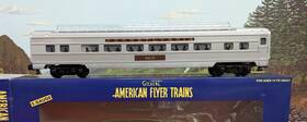 6-49959 American Flyer S Pennsylvania Streamliner Full Vista Dome Car