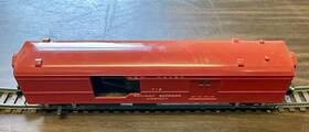 718r American Flyer 718 New Haven Rea Red Operating Mail Car Serviced/tested C-6