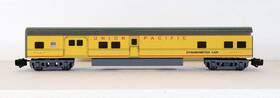 070819-afe American Flyer Express S Ga. #070819-afe U.p. Dynamometer Coach - Custom Car