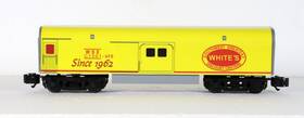 C-1001-afe American Flyer Express S Ga #c1001-afe Whites Discount Centers Coach Custom Car