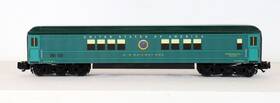 Usrw1 American Flyer Express S Ga. #usrw1 U.s. Presidential Passenger Coach Custom Car