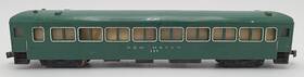 American Flyer Ho-135 New Haven Green Passenger Car