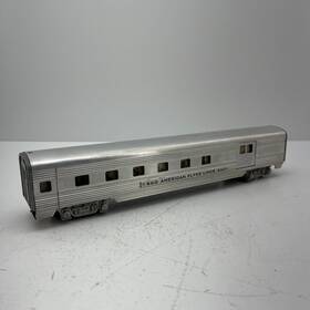 Pa-11225 American Flyer Vintage Lines 660 S Gauge Streamlined Combine Car