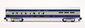 6-48933 American Flyer S Gauge #6-48933 Missouri Pacific Dining Car