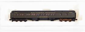 71004-2 American Z Line Azl Z-scale #71004-2 Sp Southern Pacific Hw 12-1 Sleeper Inch Los Angeles New