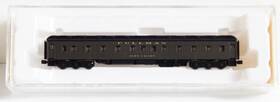 71301-2 American Z Line Azl Z-scale #71301-2 Pullman Green 6-3 Passenger Car Inch Glen Valley New