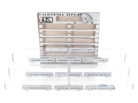 72100 American Z-line Scale California Zephyr Passenger Set 11 Ln/box