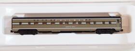 73057-1 American Z Line Azl Z-scale Nyc 20th Century Limited 4-4-2 Sleeper Inch Imperial Arch New