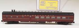73503-1 American Z Line Z-scale Azl Pennsylvania Diner #4507 Lightweight Passenger Car