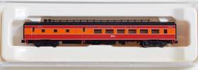 73547-0 American Z Line 73547 0 Azl Z-scale #73547-0 Sp Southern Pacific Inch Daylight Diner Car New