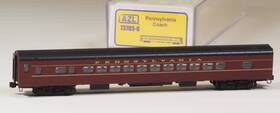 73703-0 American Z Line Azl Coach Passenger Pennsylvania Rr Pullman Car Z-scale Z-gauge