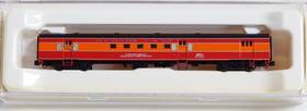 73947-2 American Z Line Azl Z-scale #73947-2 Sp Southern Pacific Inch Daylight Rpo Car New