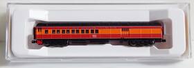 74004-1 American Z Line Azl Z-scale #74004-1 Sp Southern Pacific Inch Daylight Heavy Weight Combine New
