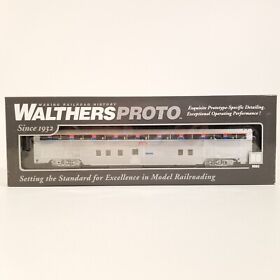 920-12100 Amtrak Ho Walthers Proto Superliner Coach Double Bi Level Car