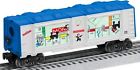 6-81067 Aqarium Brand Monoply Car Lionel 6-81067 Aqarium Brand Monoply Car Lionel