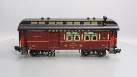 28101 Aristo-craft G Scale Pennsylvania Inch Racoon Combine Car #256