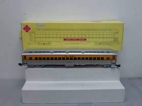 31309 Aristo-craft G Denver And Rio Grande Western Heavy Weight Coach #1007 Ln