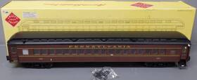 31398a Aristo-craft G Scale Pennsylvania Heavyweight Passenger Car #4745/box
