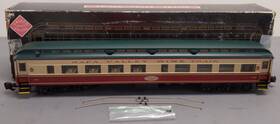 31532 Aristo-craft G Scale Napa Valley Standard Heavyweight Diner - Metal Wheels