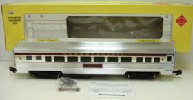 32308 Aristo-craft G Pennsylvania Streamline Coach Car With Metal Wheels Ex/box
