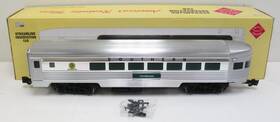 32411 Aristo-craft Southern Observation Car - Metal Wheels Ex/box