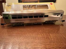 Art-32403 Aristo-craft Art-32303 Trains New York Central Streamline Observation Car