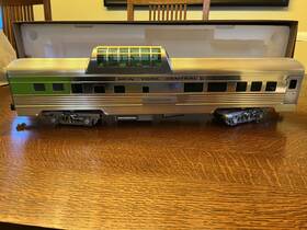 Art-32603 Aristo-craft Trains New York Central Streamline Vista-dome Car