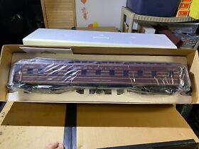 Art-31801 Aristo-craft G Gauge Pennsylvania Railroad Pullman Times Square