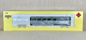 Art-32405a Aristo-craft G Scale 32405a Streamline Santa Fe Observation Passenger Car