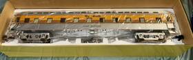 Art-31809 Aristo-craft Trains Aristocraft #art-31809 Heavyweight Pullman Passenger Car D&rgw G Gauge