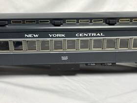 31307 Aristocraft Aristo-craft G Scale Nyc Heavyweight Passenger Car 31307 Aristocraft Aristo-craft G Scale Nyc Heavyweight Passenger Car